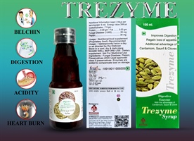TREZYME              (SUGAR FREE)
